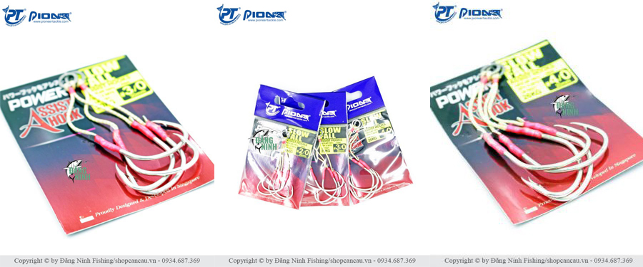 content 002 612392ebad luoi jig pioneer slowfall shopcancau | Đăng Ninh Fishing
