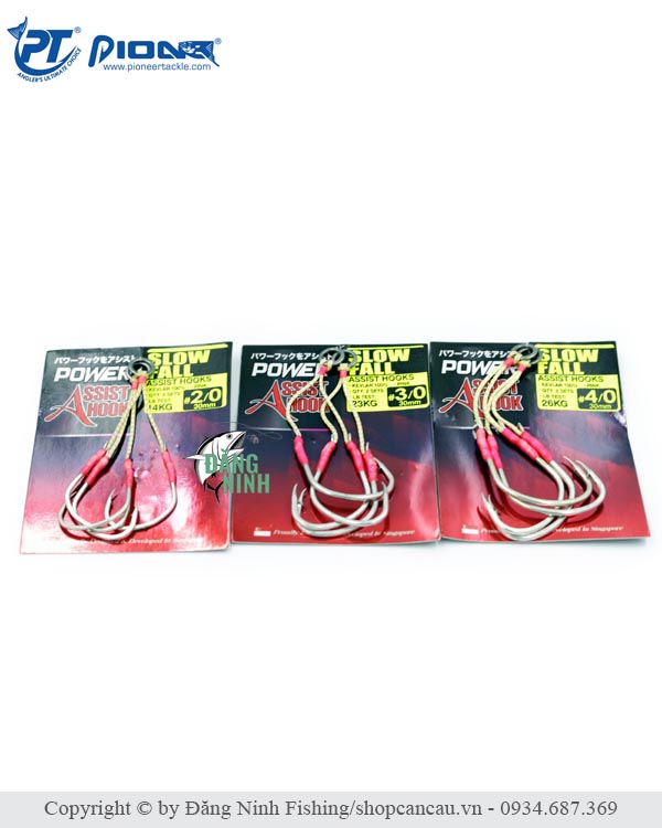 featured d63326c4c3 luoi jig pioneer slowfall 1 | Đăng Ninh Fishing