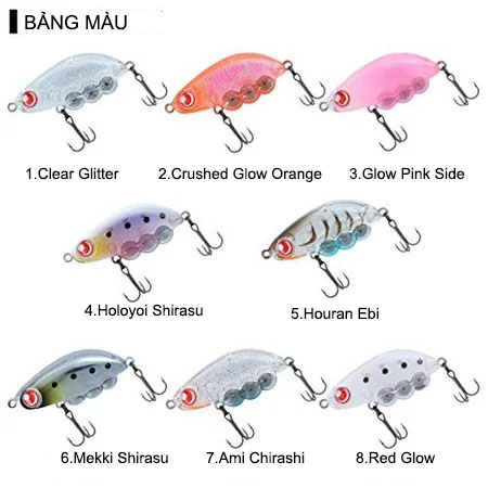 content 002 f608b45cfd moi lure daiwa gengoro lipless 36s | Đăng Ninh Fishing