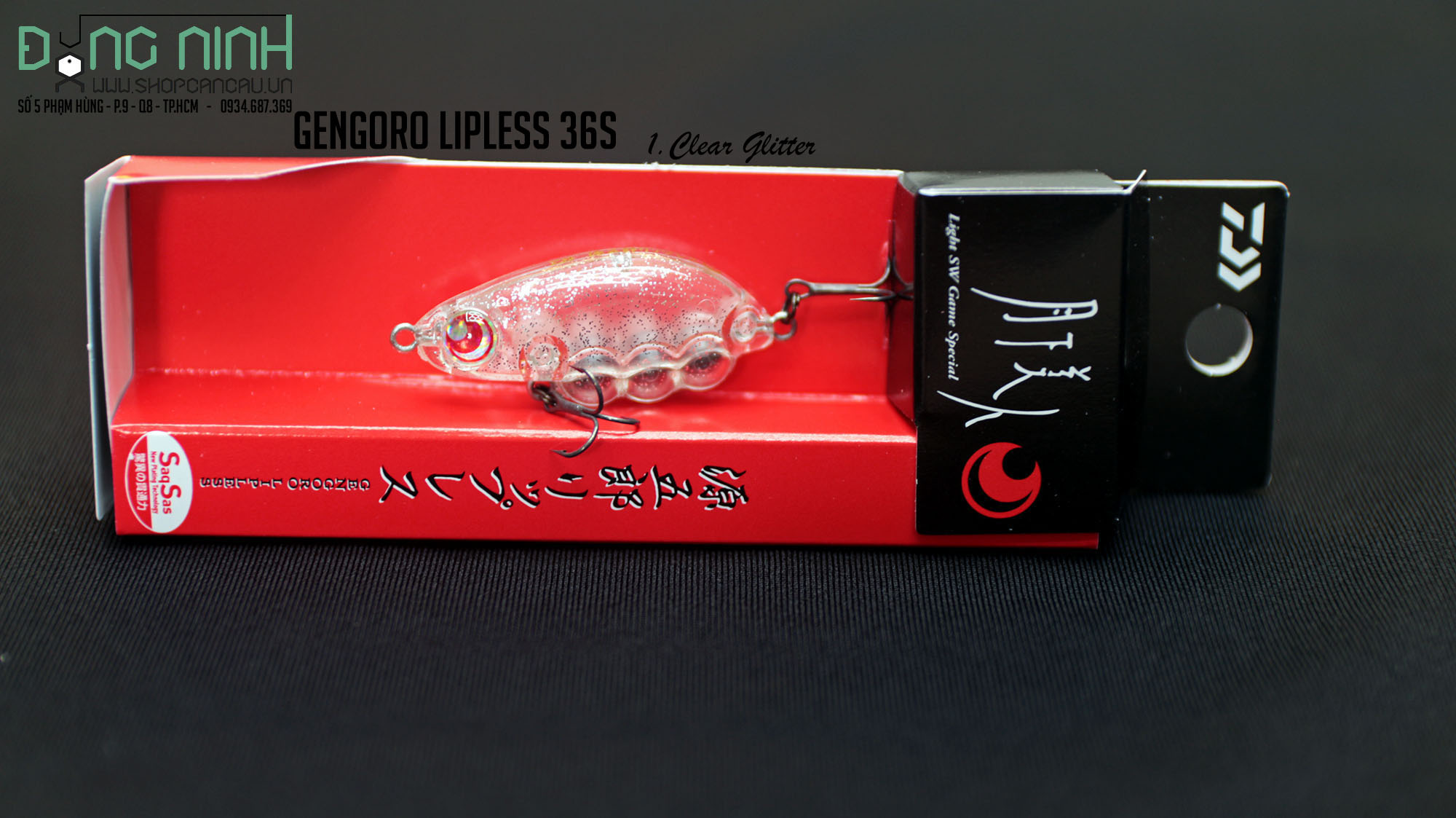 content 007 9e06b27f06 moi lure daiwa gengoro lipless 36s 7 | Đăng Ninh Fishing