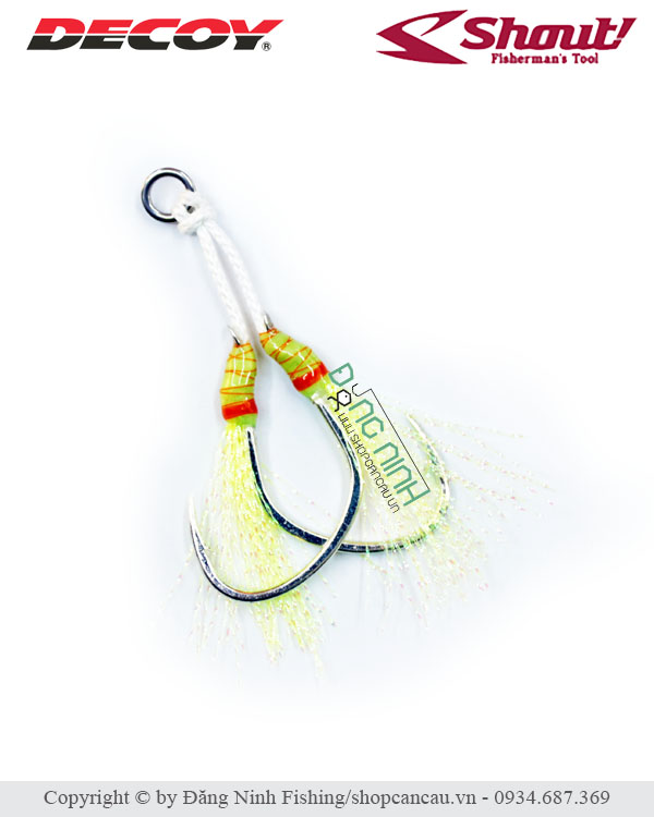 featured 36f0c99ef1 luoi jig deoy shout 1 | Đăng Ninh Fishing