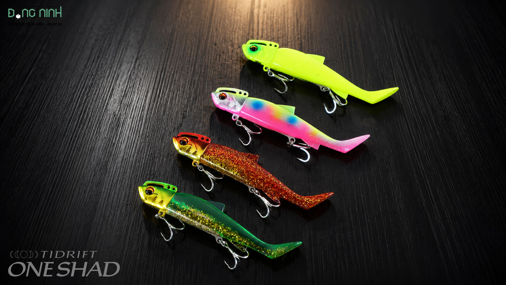 content 003 d660ed50d4 moi mem major craft shibi one shad 3 | Đăng Ninh Fishing