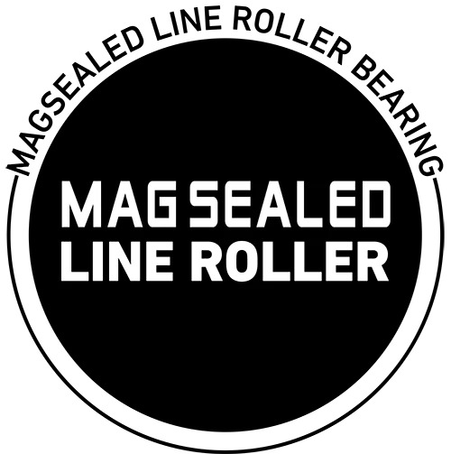 Daiwa magseales line roller