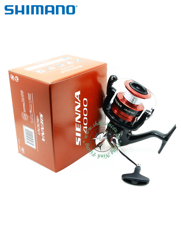 máy câu shimano sienna