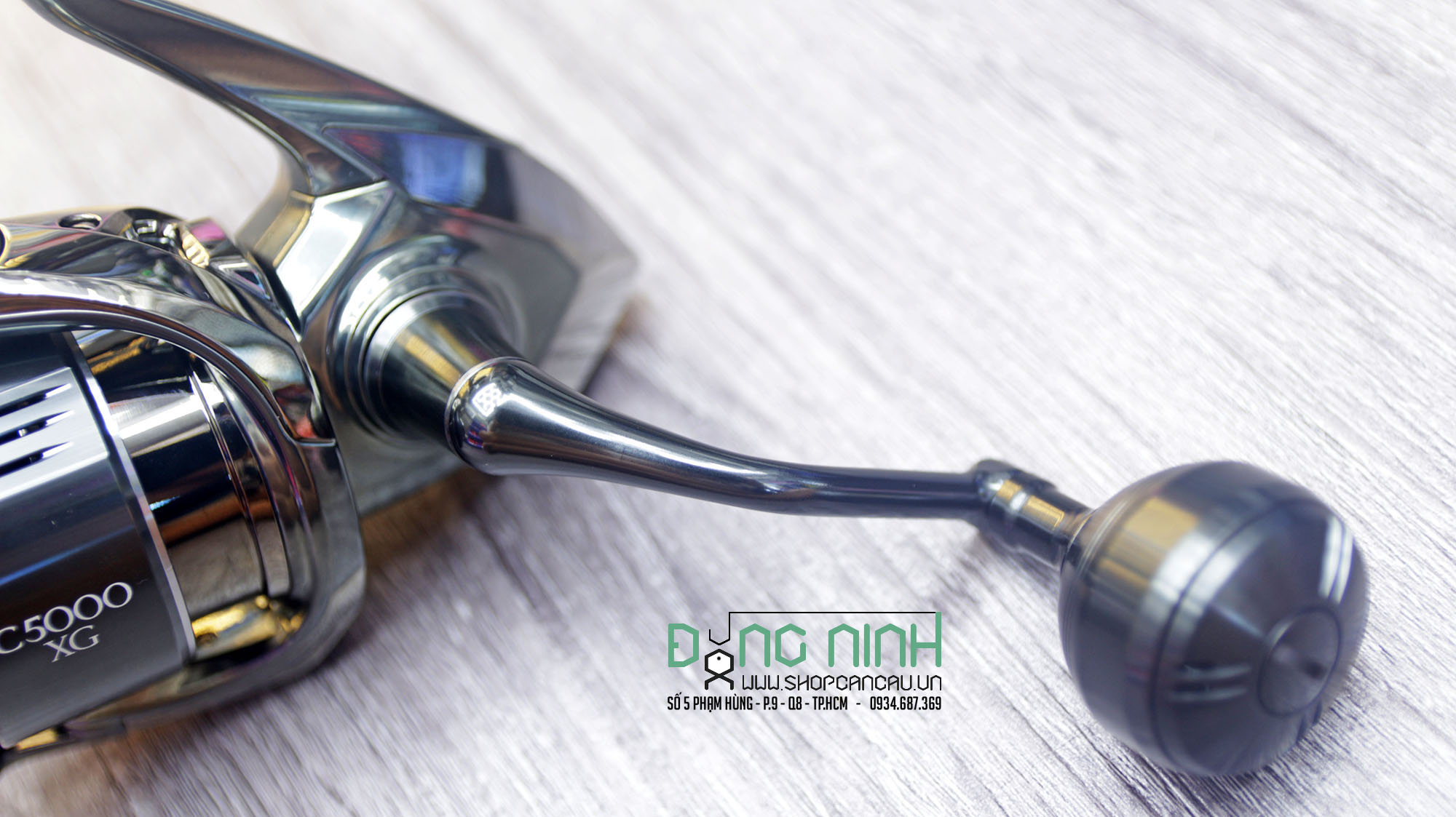 Máy câu đứng Shimano Stella FK 2022