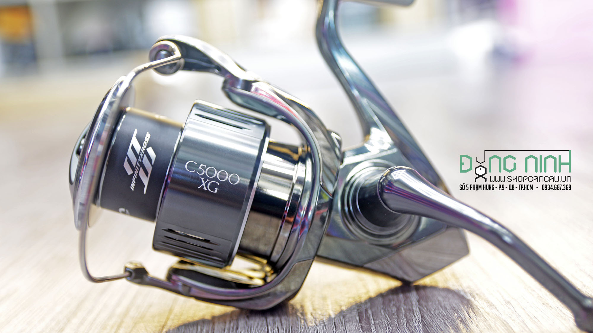 Máy câu đứng Shimano Stella FK 2022