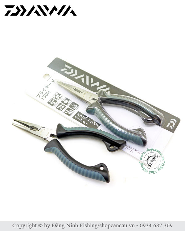 Kìm lure Daiwa Plier V