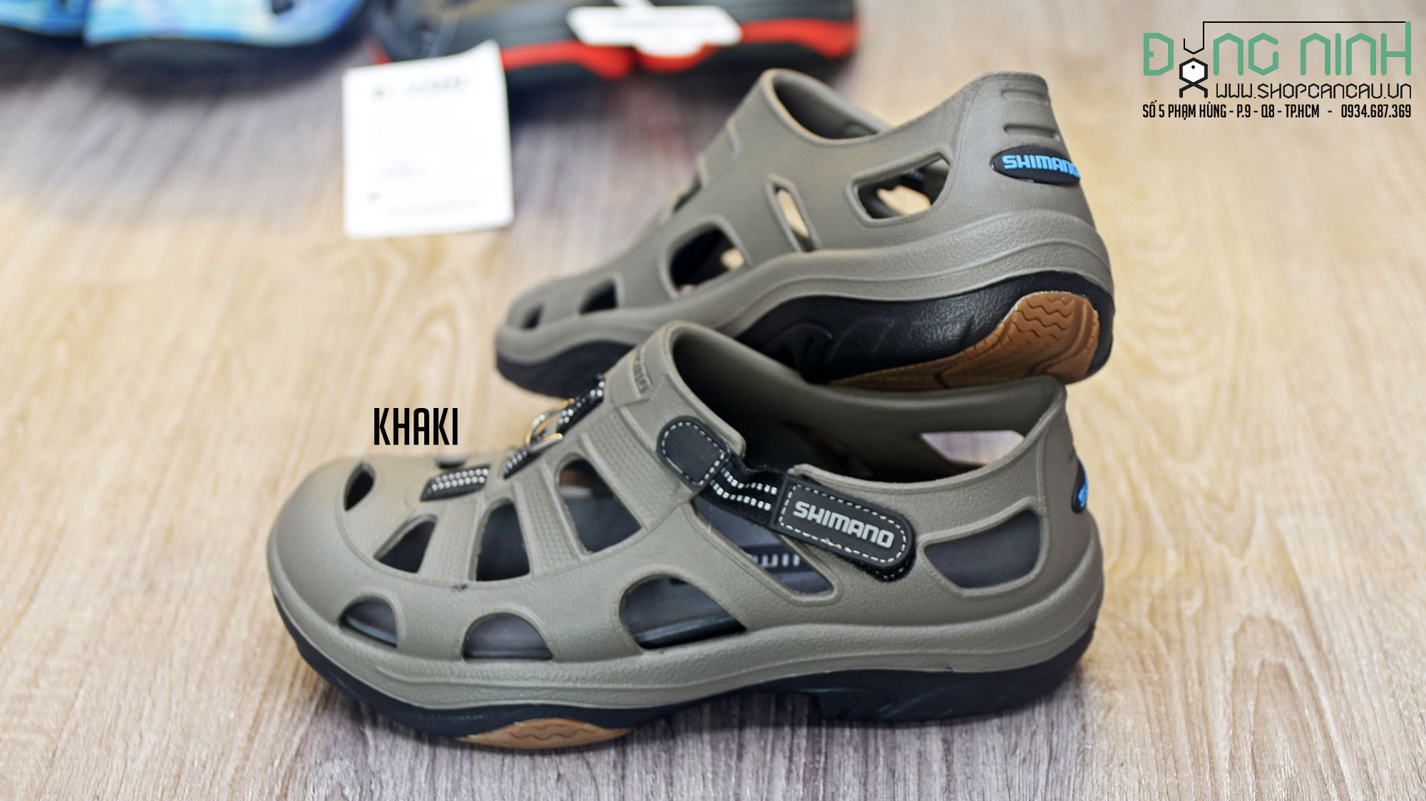 content 009 84343e806e giay di cau shimano evair marine 8 | Đăng Ninh Fishing