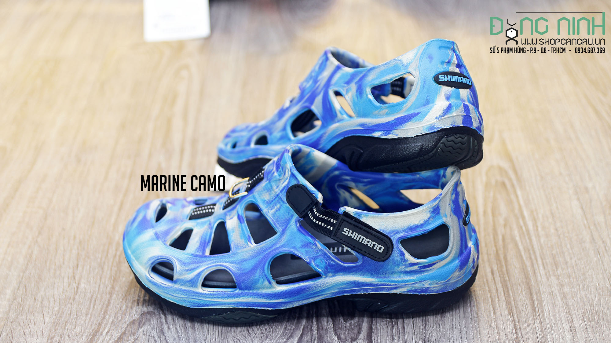 content 010 1df5ac183f giay di cau shimano evair marine 9 | Đăng Ninh Fishing