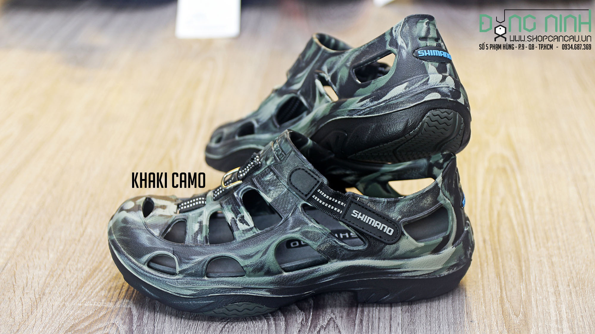 content 012 8339b6fb54 giay di cau shimano evair marine 11 | Đăng Ninh Fishing
