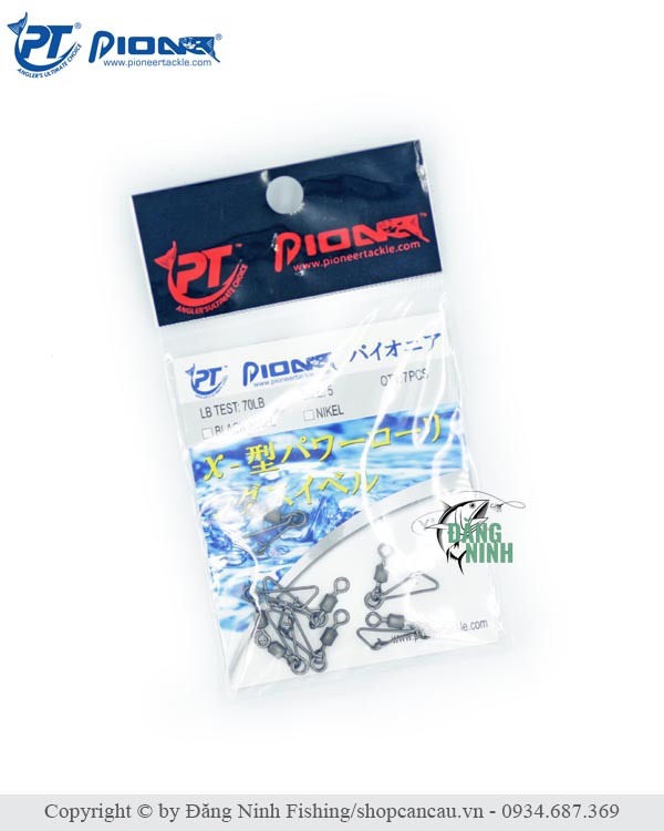 Khóa mani Pioneer