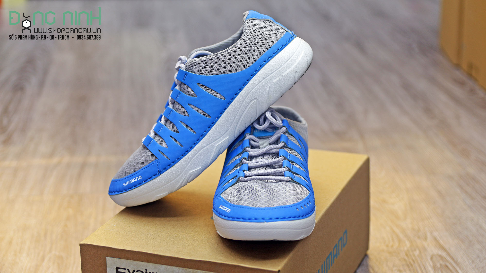 content 004 4c3334cd4b giay shimano evair boat shoes 6 | Đăng Ninh Fishing