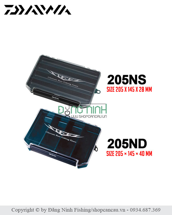 featured 2a3eb50fd5 hop dung moi daiwa steez 1 | Đăng Ninh Fishing
