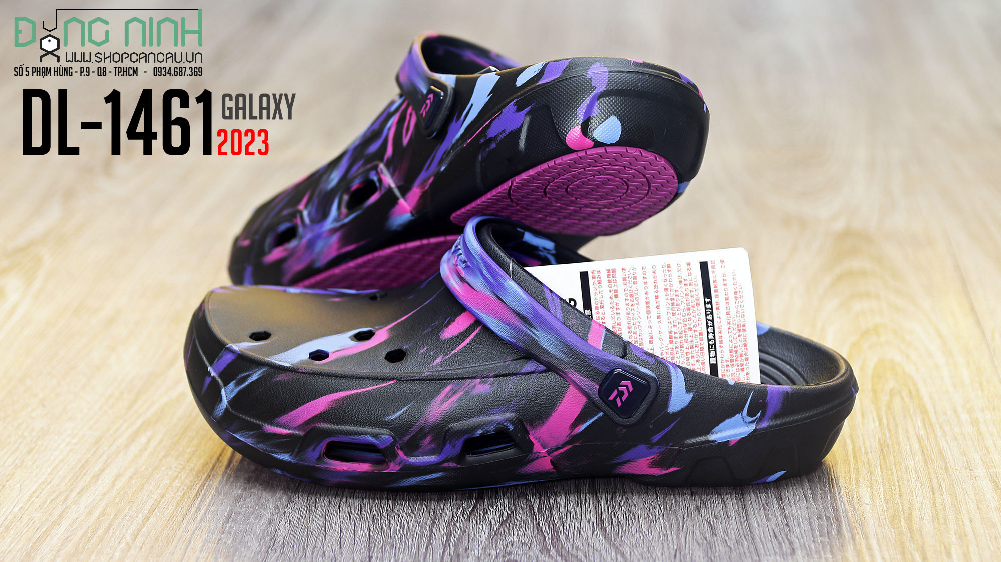 content 003 8358058bb3 dep crocs daiwa dl1461 2023 2 | Đăng Ninh Fishing