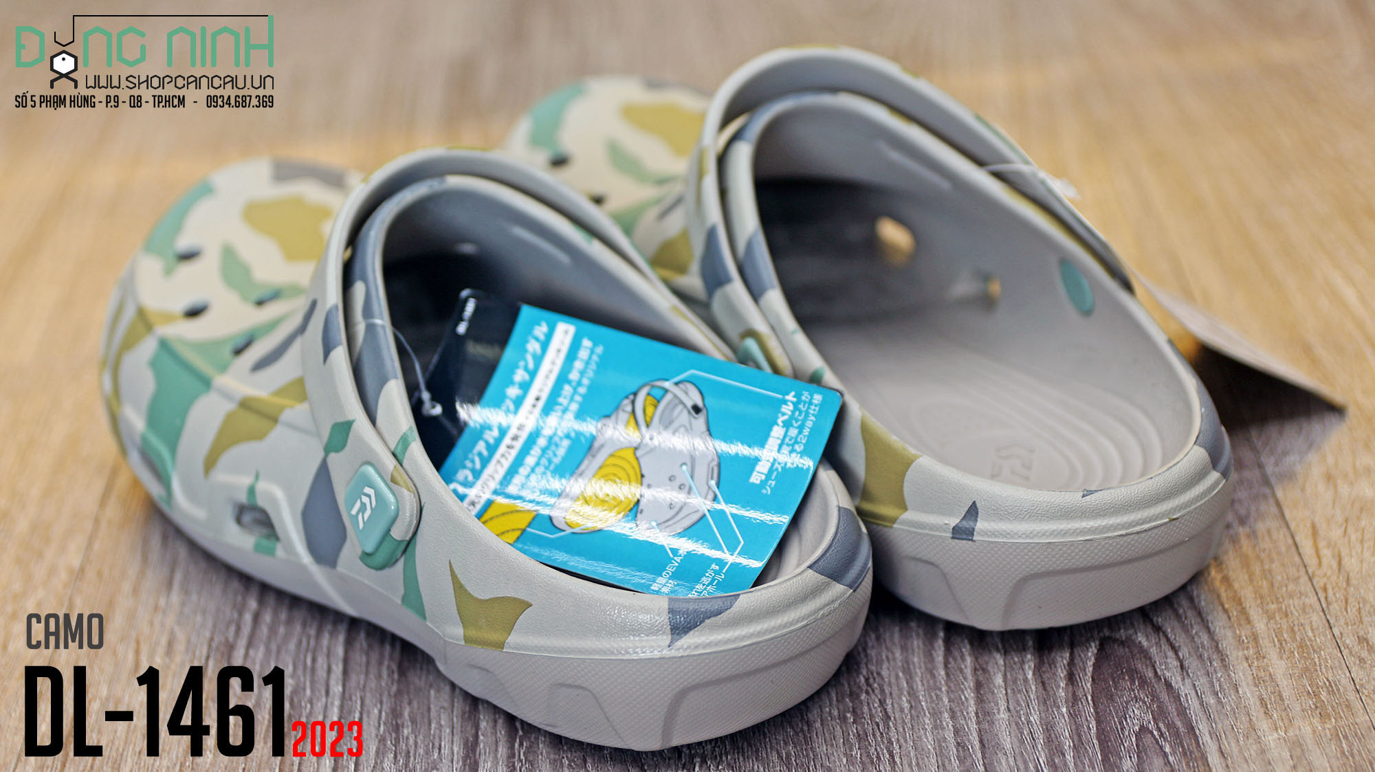 content 008 1c74e85f92 dep crocs daiwa dl1461 2023 6 | Đăng Ninh Fishing