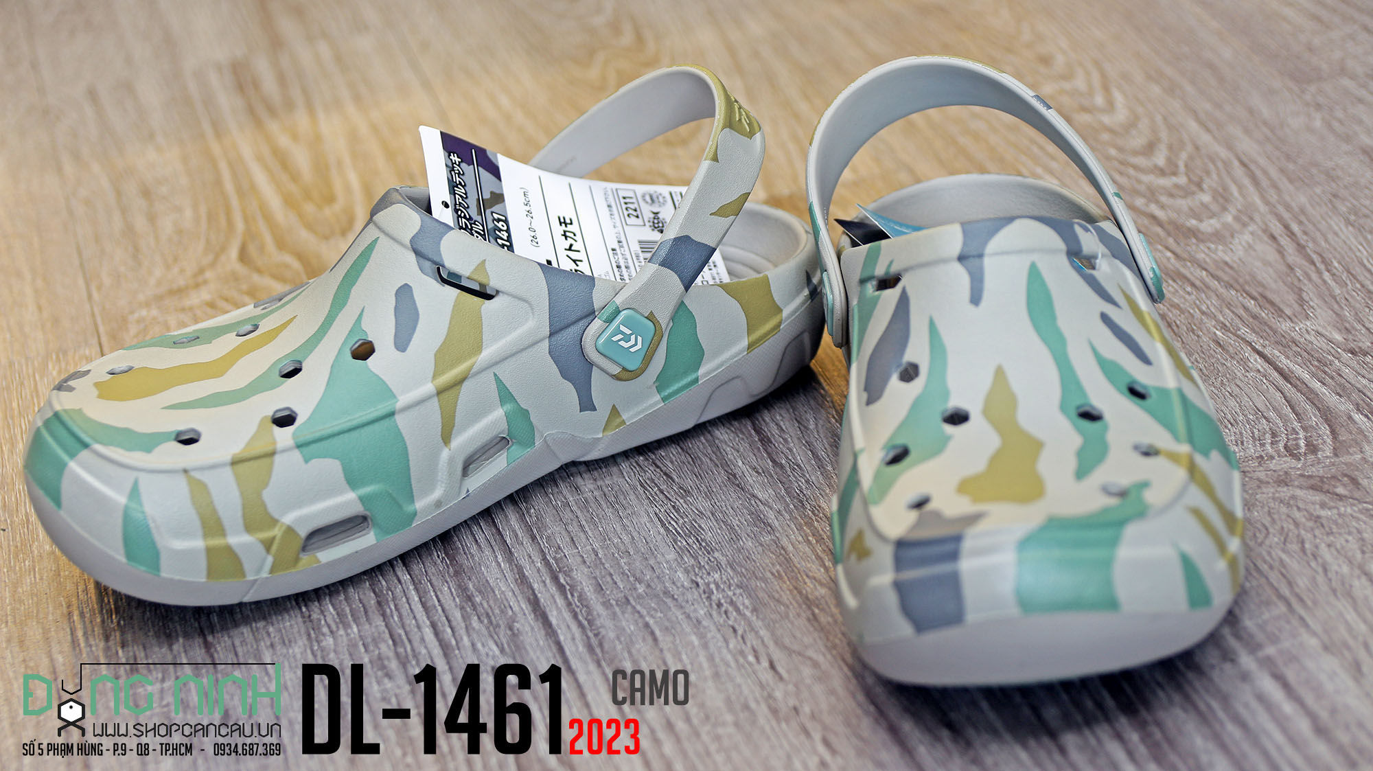 content 010 8adfa7fa56 dep crocs daiwa dl1461 2023 8 | Đăng Ninh Fishing