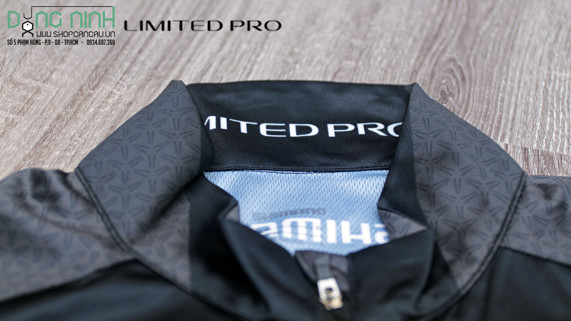 content 006 ca5599ddc1 ao di cau shimano limited pro sh107x 2024 16 | Đăng Ninh Fishing