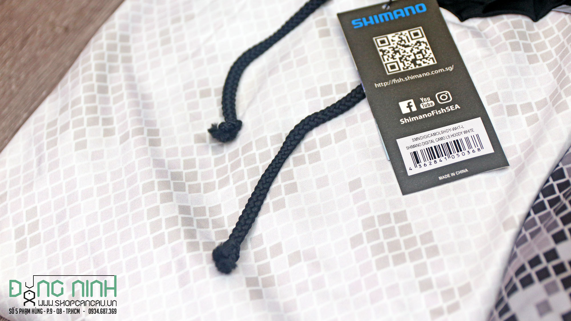 content 005 c491977194 ao shimano hoody digital camo ls 5 | Đăng Ninh Fishing