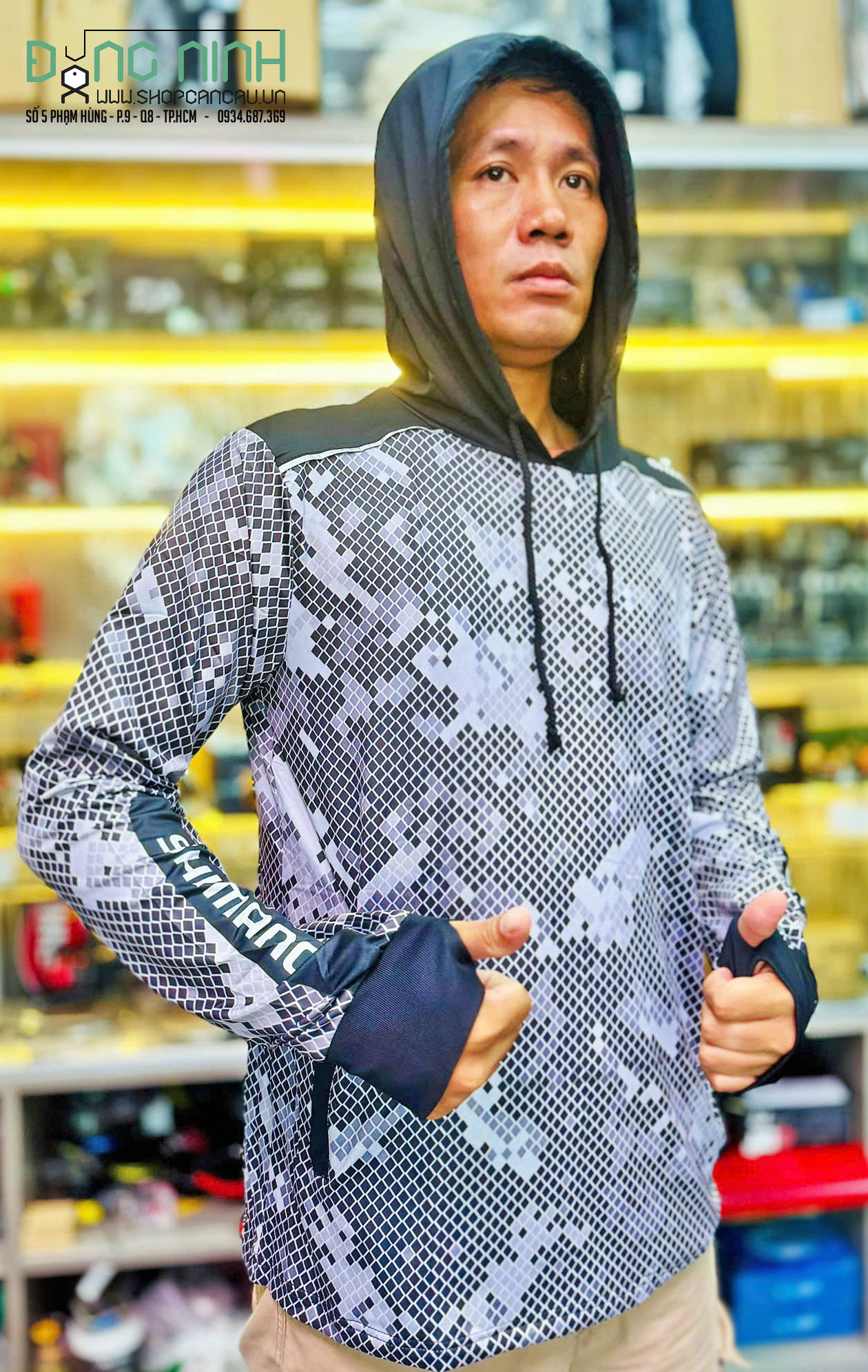 content 007 6e7a6070c9 ao shimano hoody digital camo ls 7 | Đăng Ninh Fishing